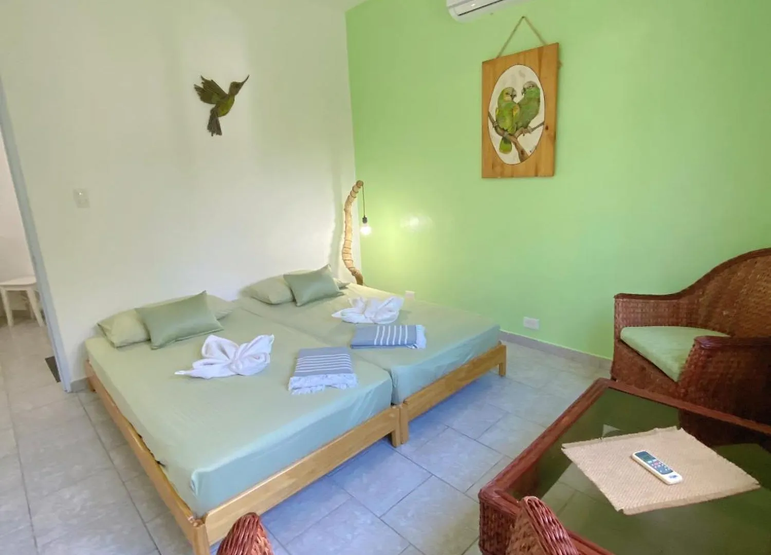 Ferienwohnung Casa Blanca - White House Cabarete