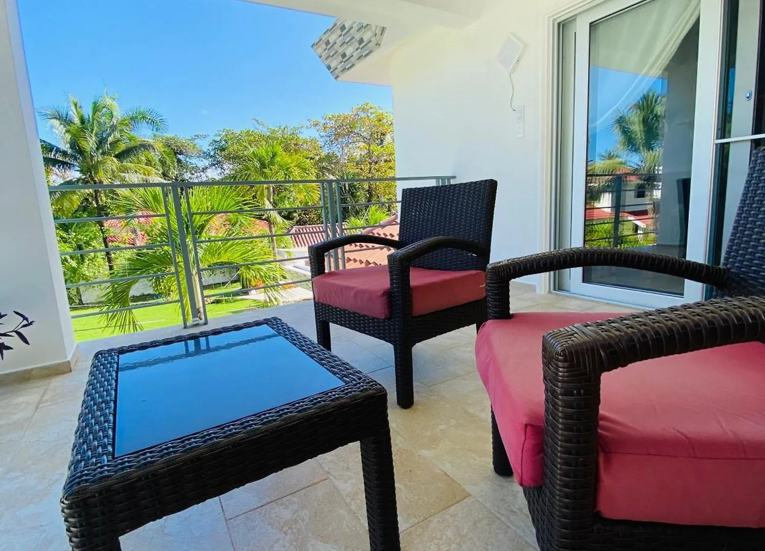Ferienwohnung Casa Blanca - White House Cabarete